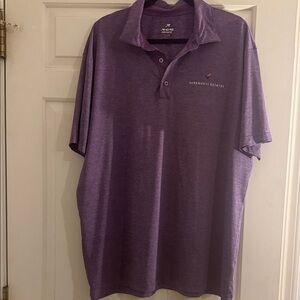 Purple Men's Shirt